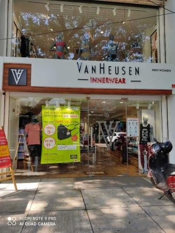 Vanheusen